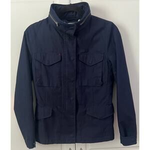 Uniqlo Ines De La Fressange Women's Field Jacket Full Zip Size S NWOT